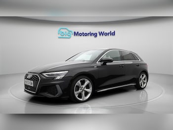 Used Audi A3 2020 for sale - 75669906: Photo