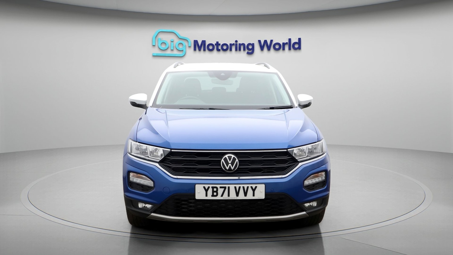 Used Volkswagen T-Roc 2022 for sale - 77729809: Photo 2
