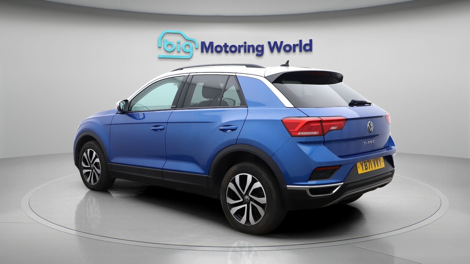 Used Volkswagen T-Roc 2022 for sale - 77729809: Photo 5