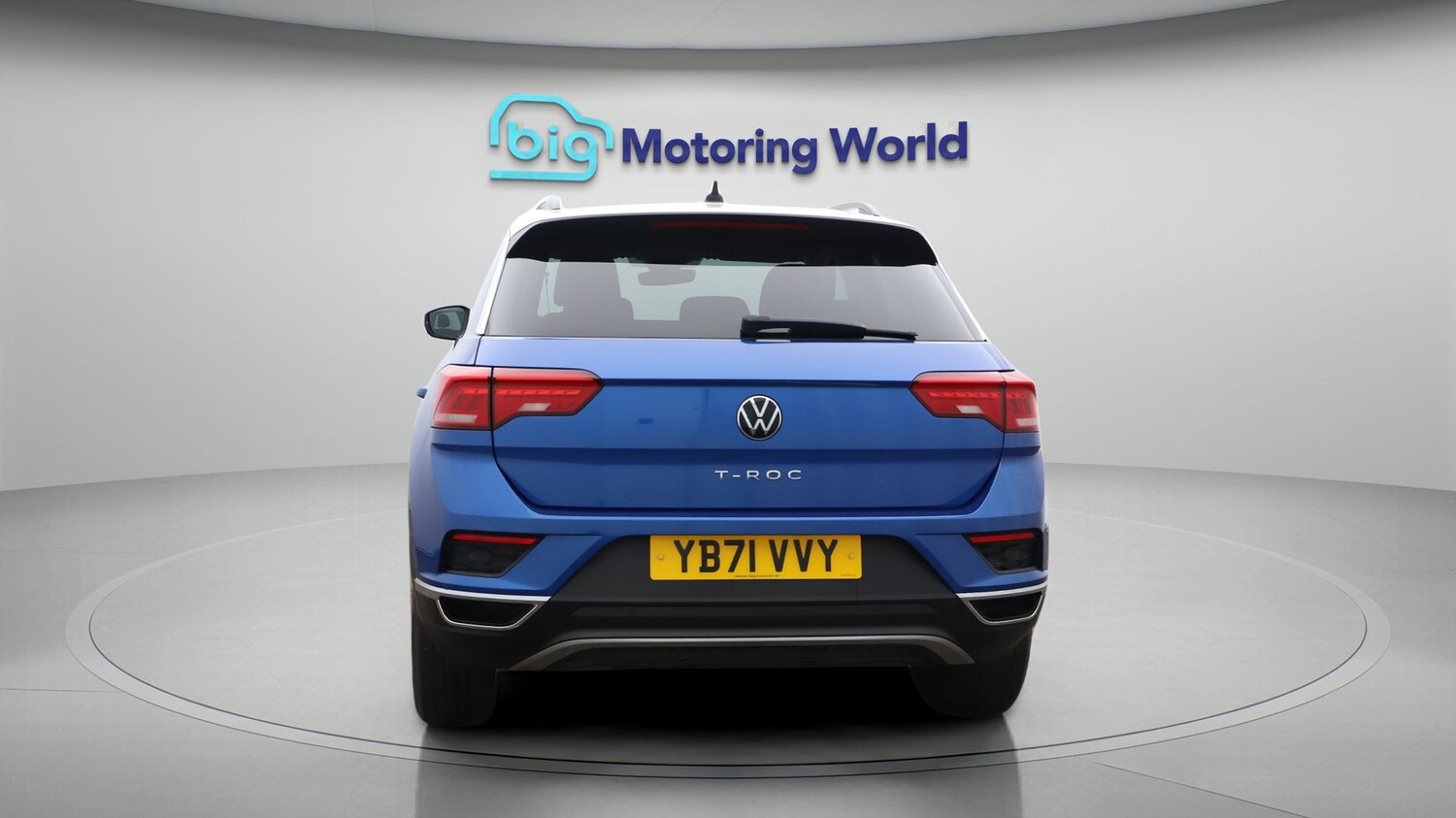 Used Volkswagen T-Roc 2022 for sale - 77729809: Photo 6