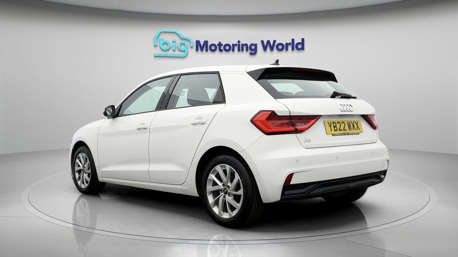 Used Audi A1 for sale - 77910144: Photo 5