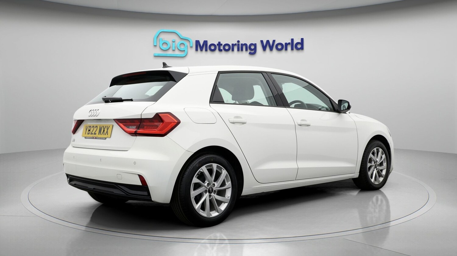 Used Audi A1 for sale - 77910144: Photo 7