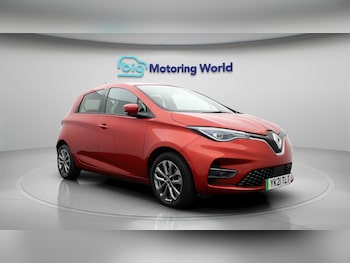 Used Renault Zoe 2021 for sale - 79425351: Photo