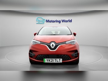 Used Renault Zoe 2021 for sale - 79425351: Photo