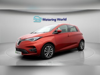Used Renault Zoe 2021 for sale - 79425351: Photo