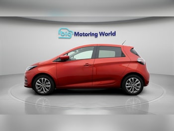 Used Renault Zoe 2021 for sale - 79425351: Photo