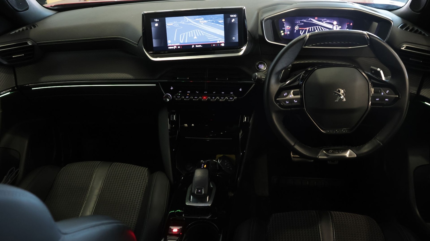 Used Peugeot 2008 2021 for sale - 77971330: Photo 13