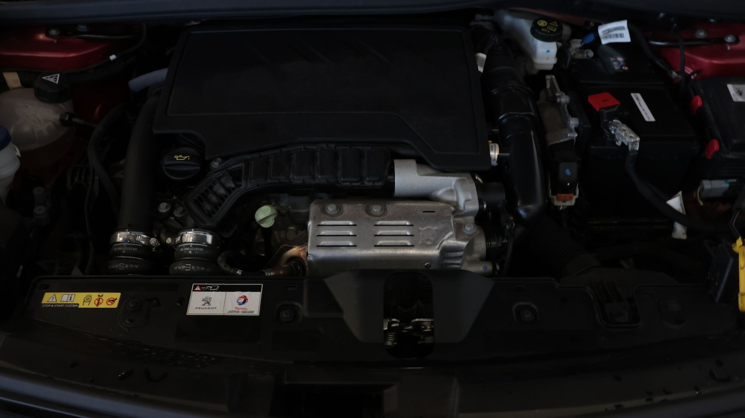 Used Peugeot 2008 2021 for sale - 77971330: Photo 19