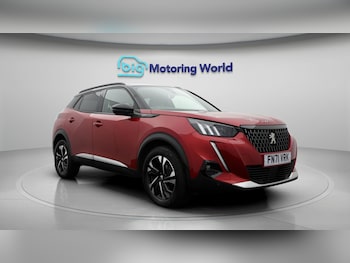 Peugeot 2008 feature image