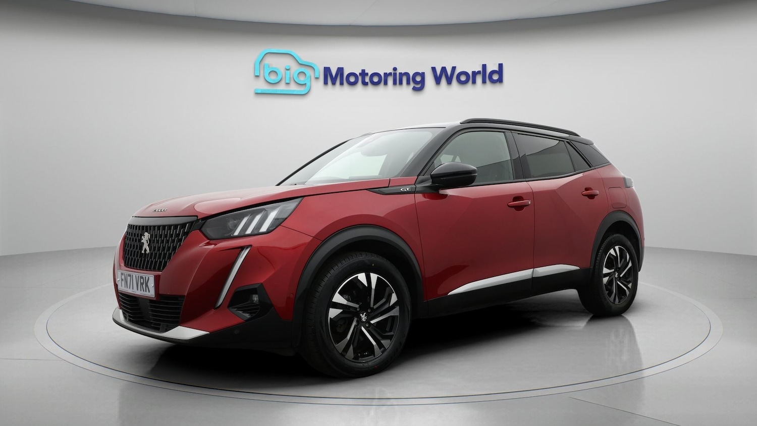 Used Peugeot 2008 2021 for sale - 77971330: Photo 3