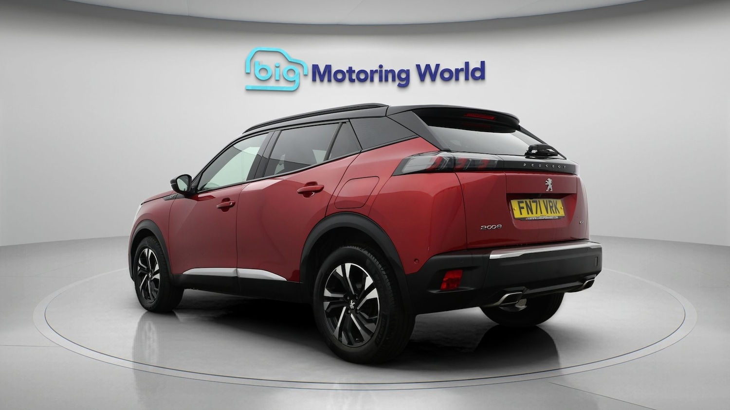 Used Peugeot 2008 2021 for sale - 77971330: Photo 5