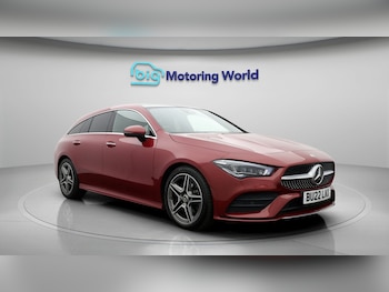 Used Mercedes-Benz CLA 2022 for sale - 79460053: Photo
