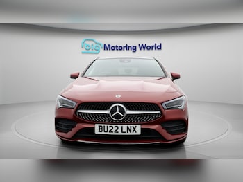 Used Mercedes-Benz CLA 2022 for sale - 79460053: Photo