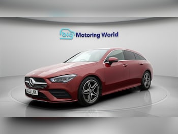 Used Mercedes-Benz CLA 2022 for sale - 79460053: Photo