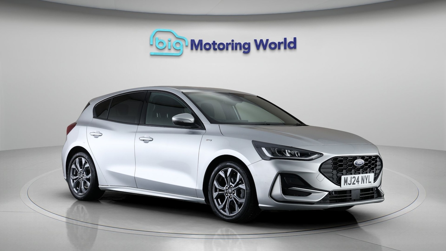 Used Ford Focus 2024 for sale - 78199754: Photo 1