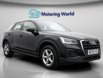 Used Audi Q2 2021 for sale - 76825760: Photo