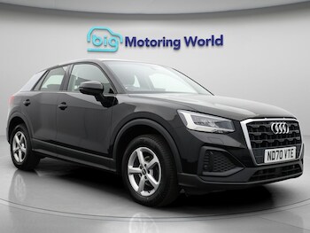 Used Audi Q2 2021 for sale - 76825760: Photo