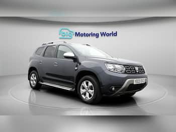 Used Dacia Duster 2020 for sale - 79725290: Photo