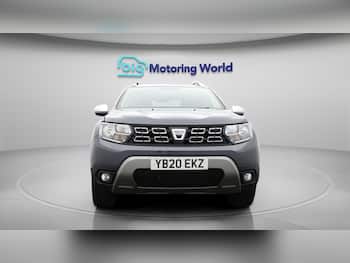 Used Dacia Duster 2020 for sale - 79725290: Photo