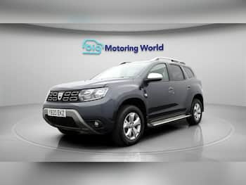 Used Dacia Duster 2020 for sale - 79725290: Photo