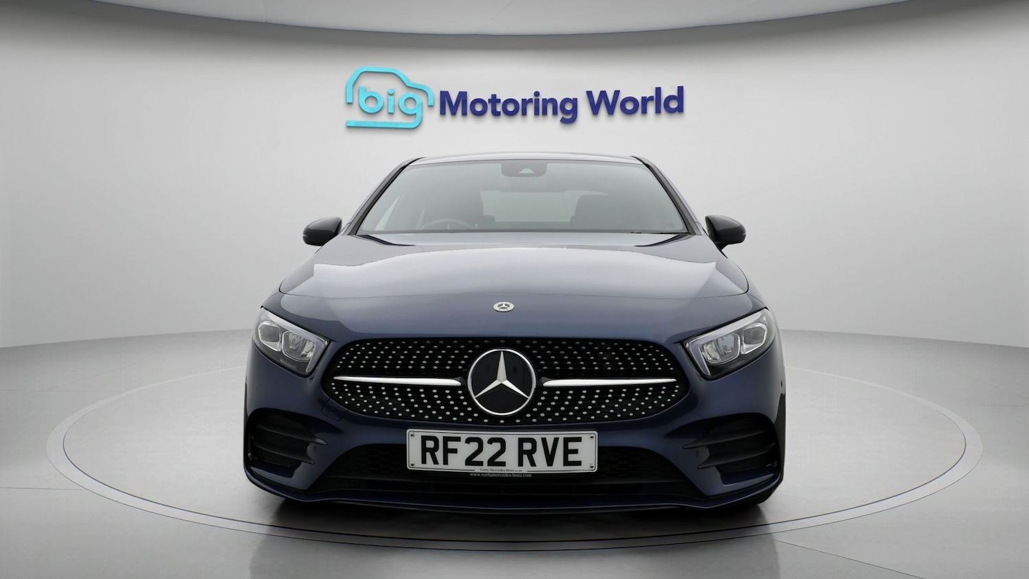 Used Mercedes-Benz A-Class 2022 for sale - 78112709: Photo 2