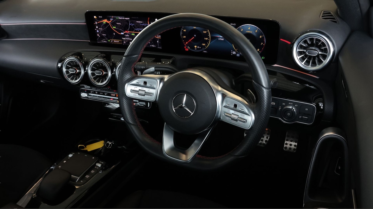 Used Mercedes-Benz A-Class 2022 for sale - 78112709: Photo 9