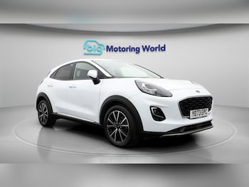 Ford Puma feature image