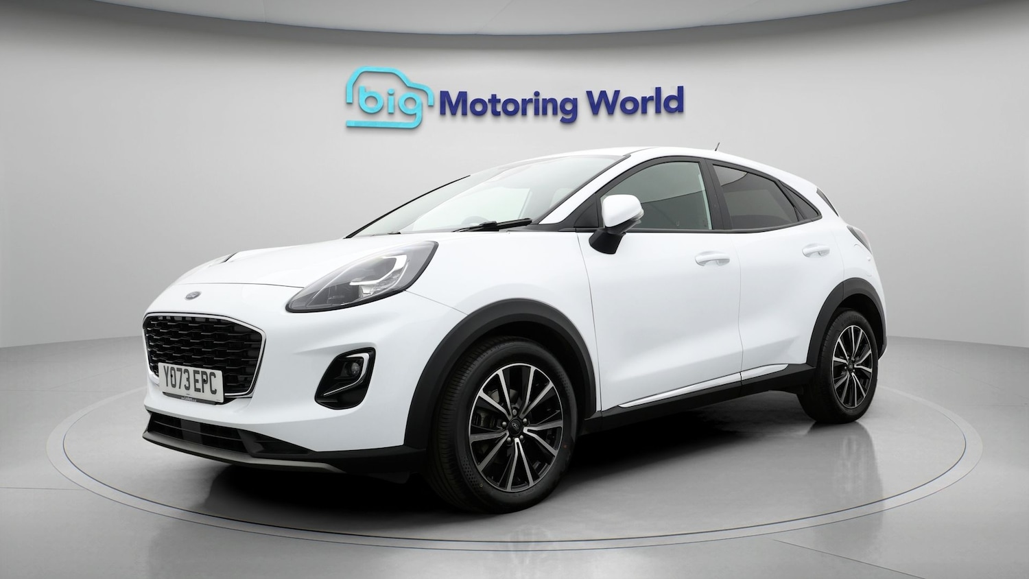 Used Ford Puma 2023 for sale - 77962446: Photo 3