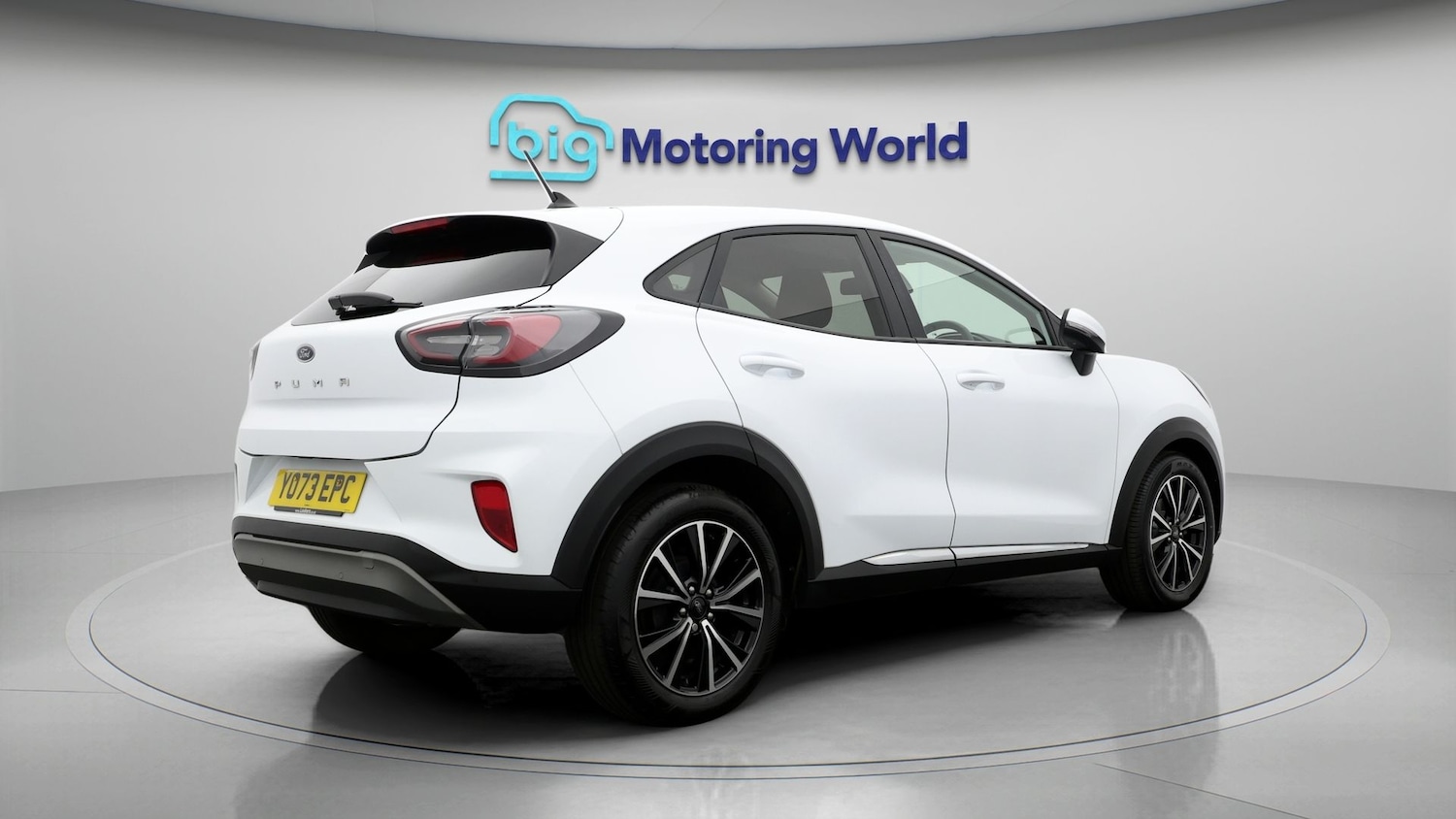 Used Ford Puma 2023 for sale - 77962446: Photo 7