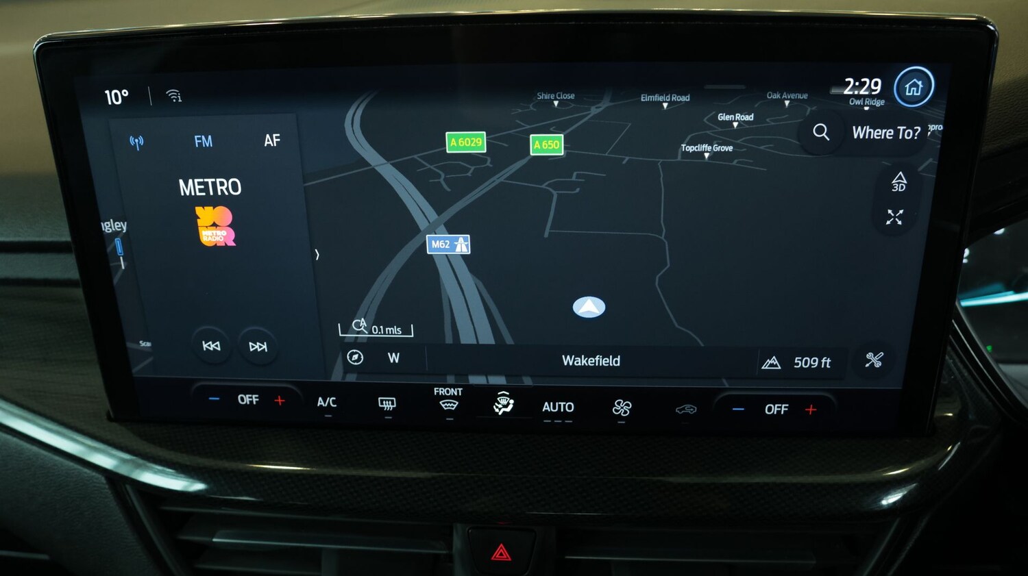 Used Ford Focus 2023 for sale - 77695084: Photo 11