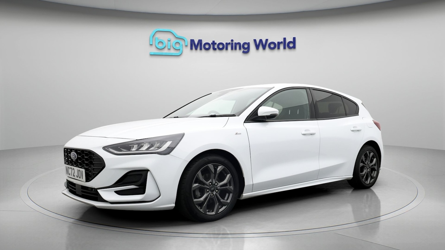 Used Ford Focus 2023 for sale - 77695084: Photo 3