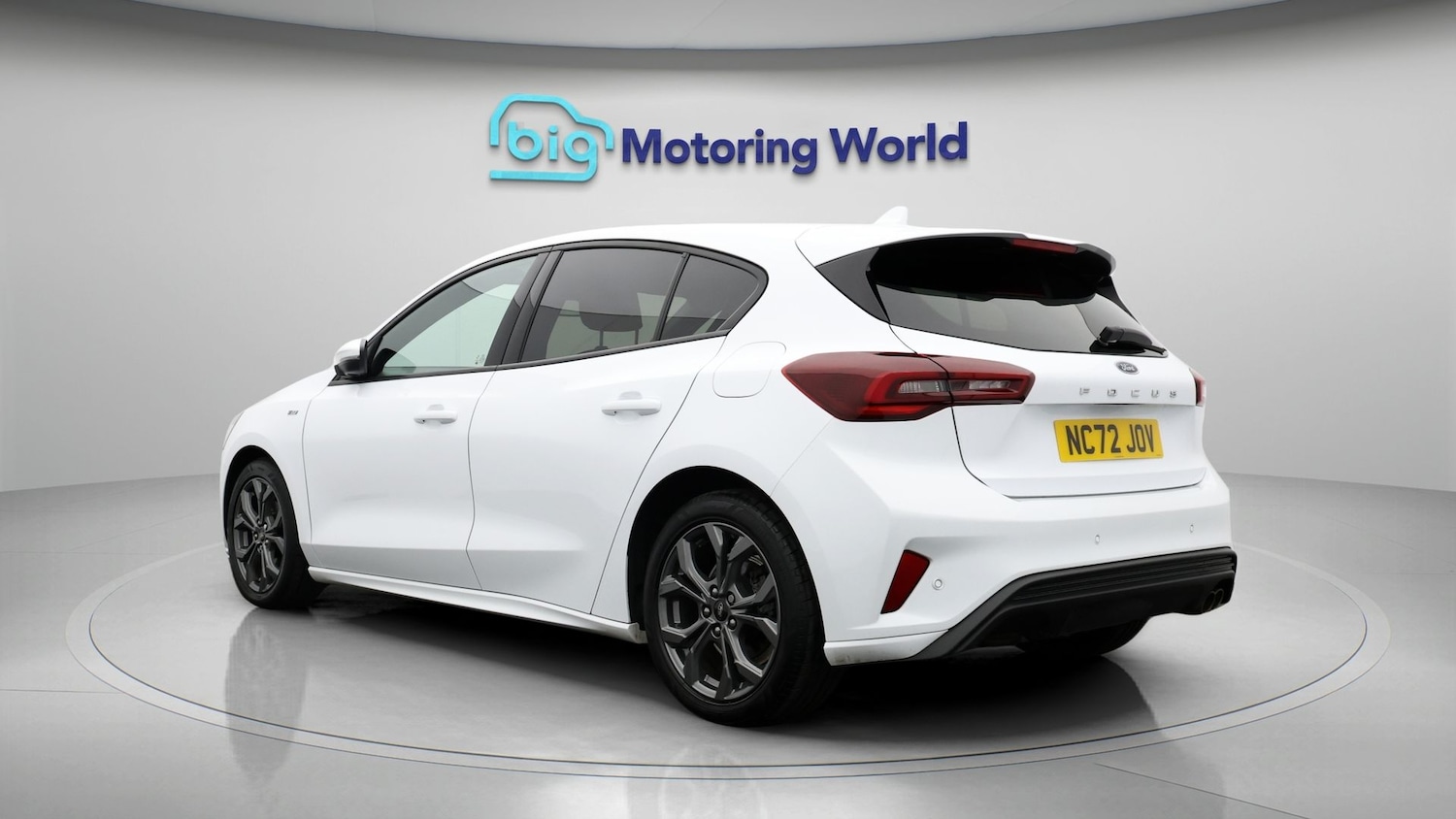 Used Ford Focus 2023 for sale - 77695084: Photo 5