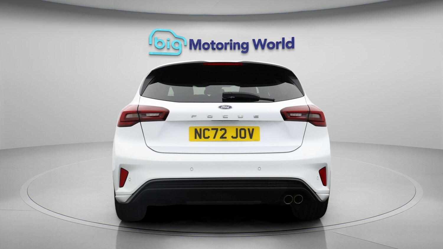 Used Ford Focus 2023 for sale - 77695084: Photo 6