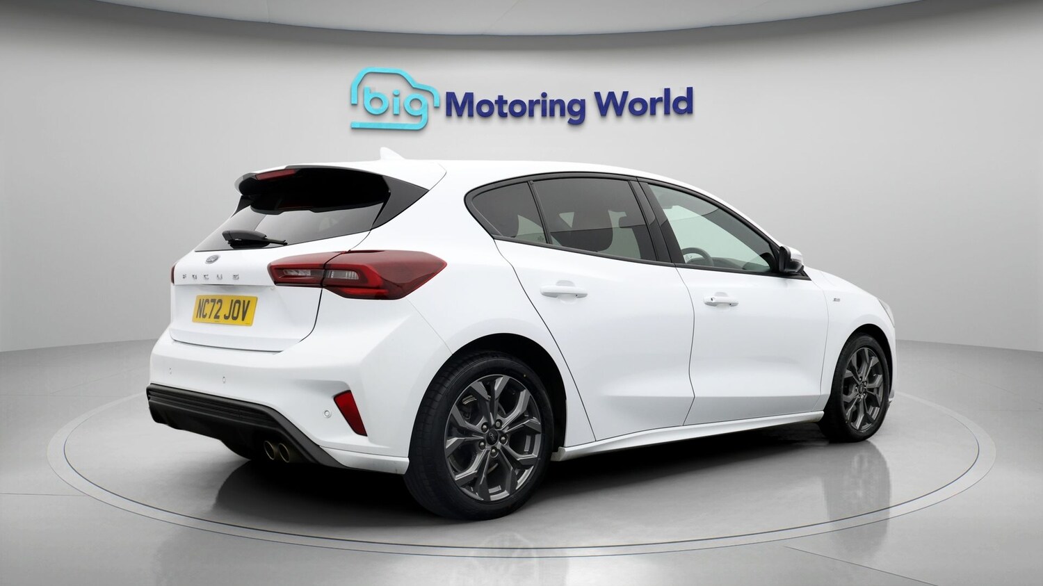 Used Ford Focus 2023 for sale - 77695084: Photo 7