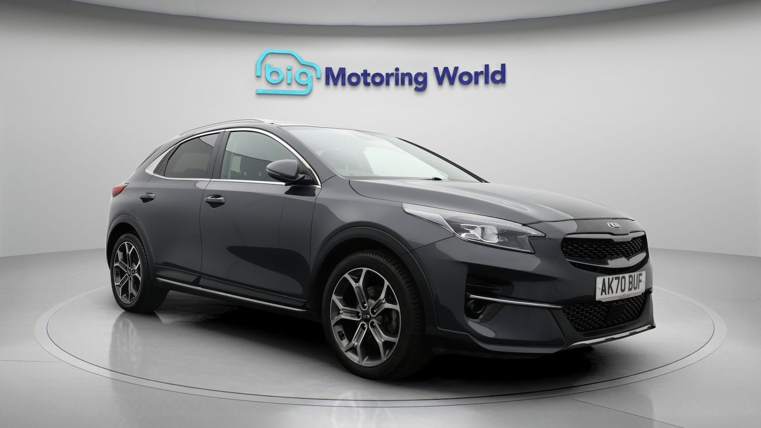 Used Kia XCeed 2020 for sale - 77668292: Photo 1