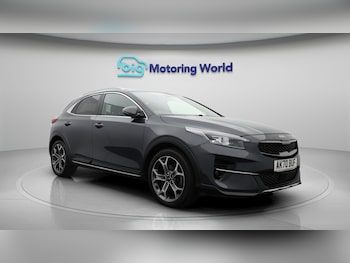 Used Kia XCeed 2020 for sale - 77668292: Photo