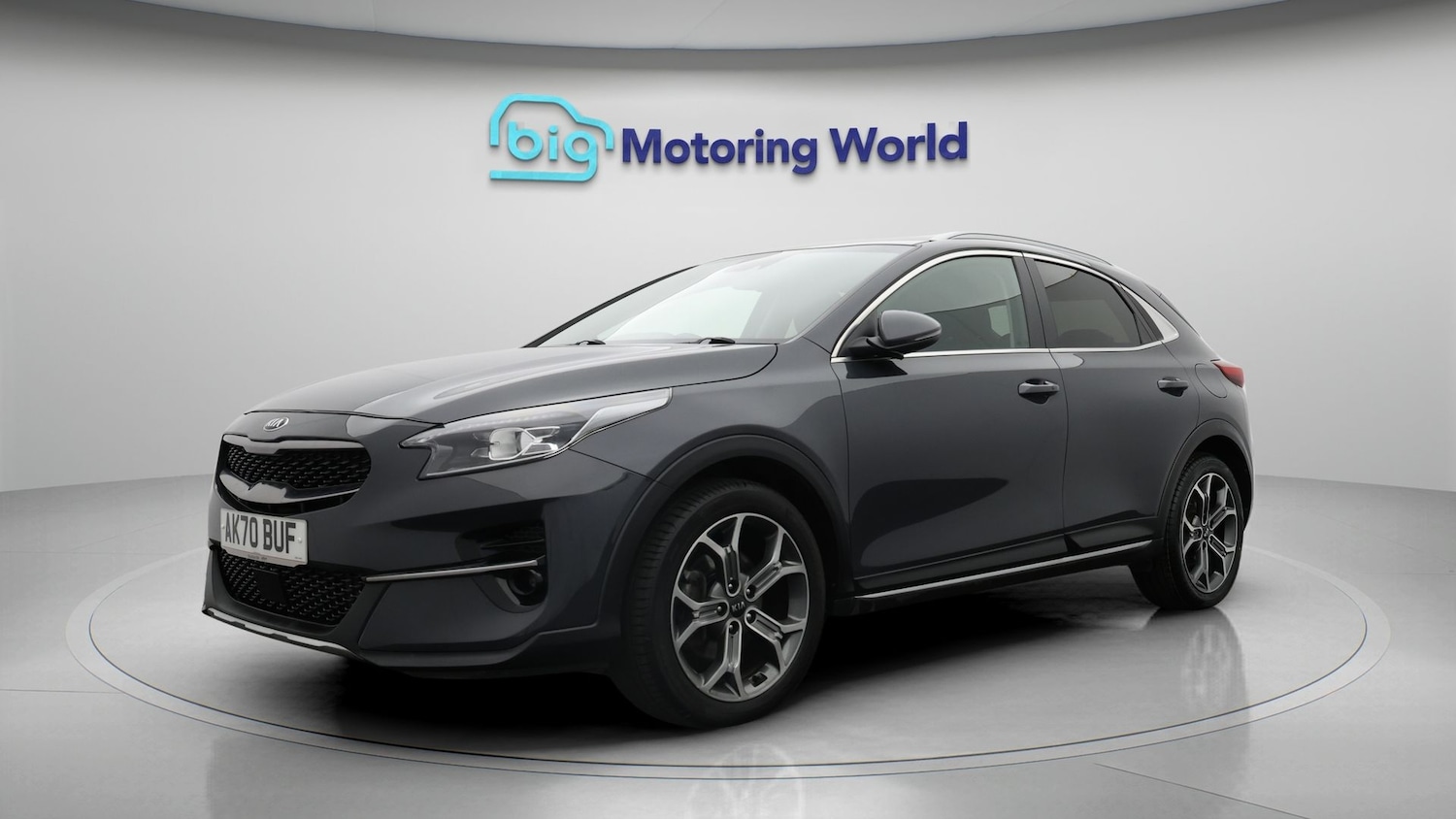 Used Kia XCeed 2020 for sale - 77668292: Photo 3
