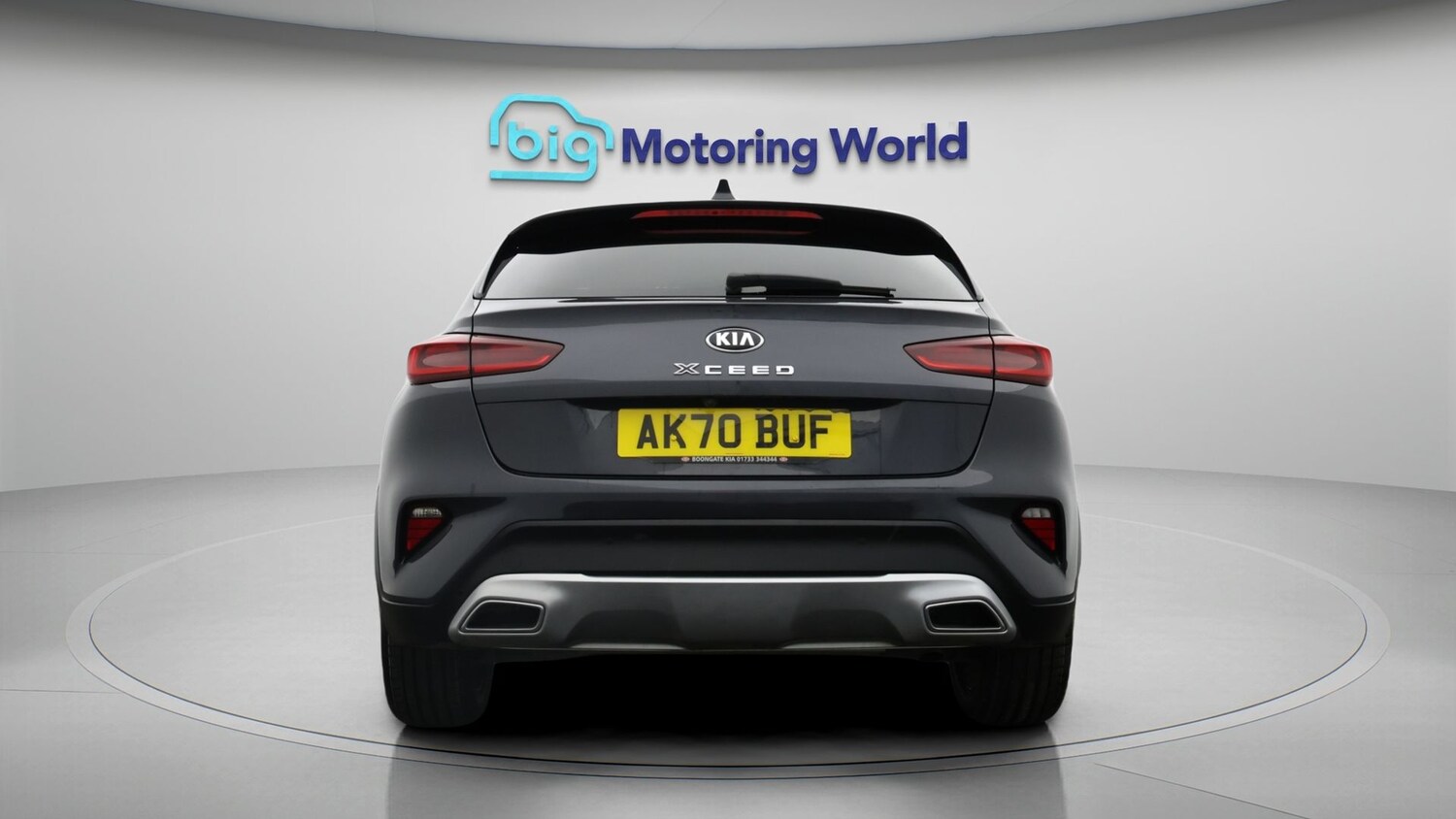 Used Kia XCeed 2020 for sale - 77668292: Photo 6