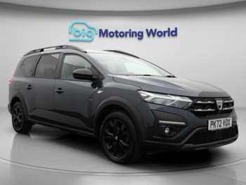 Used Dacia Jogger 2022 for sale - 75139709: Photo