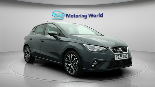 Used SEAT Ibiza 2025 for sale - 75990616: Photo 2