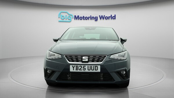Used SEAT Ibiza 2025 for sale - 75990616: Photo 3