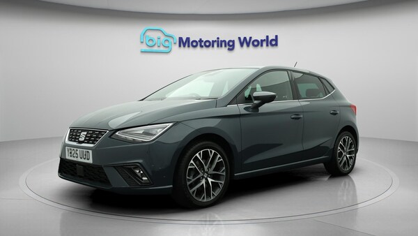 Used SEAT Ibiza 2025 for sale - 75990616: Photo 4