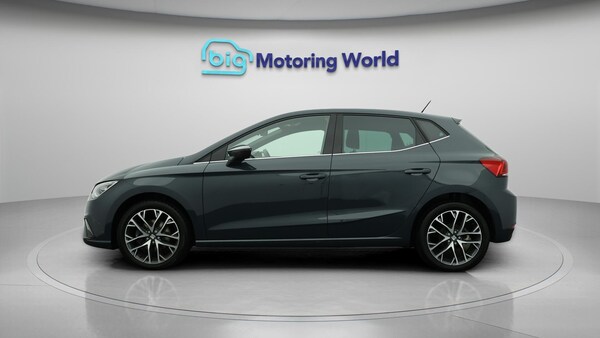 Used SEAT Ibiza 2025 for sale - 75990616: Photo 5