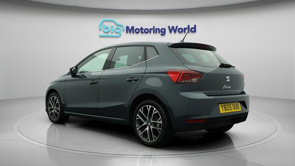 Used SEAT Ibiza 2025 for sale - 75990616: Photo 6