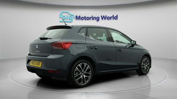 Used SEAT Ibiza 2025 for sale - 75990616: Photo 8