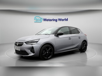 Used Vauxhall Corsa 2023 for sale - 78290382: Photo