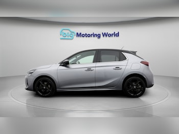 Used Vauxhall Corsa 2023 for sale - 78290382: Photo