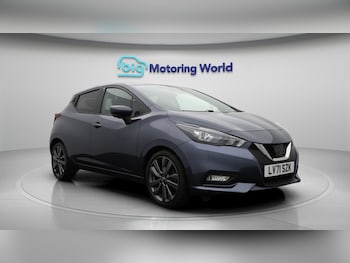 Used Nissan Micra 2022 for sale - 79128550: Photo