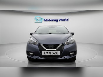 Used Nissan Micra 2022 for sale - 79128550: Photo