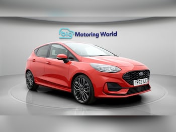 Used Ford Fiesta 2022 for sale - 79617032: Photo